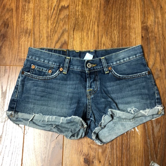 daisy duke denim